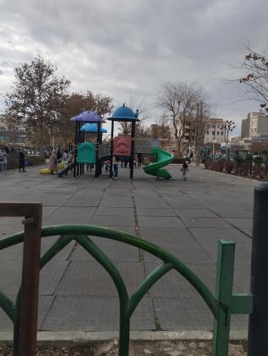 عکس بوستان وحدت