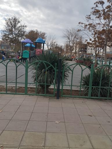 عکس بوستان وحدت