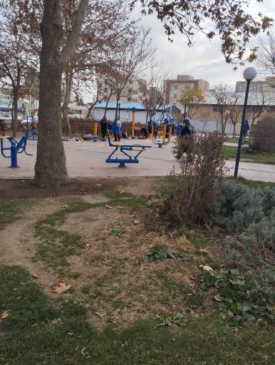 عکس بوستان وحدت