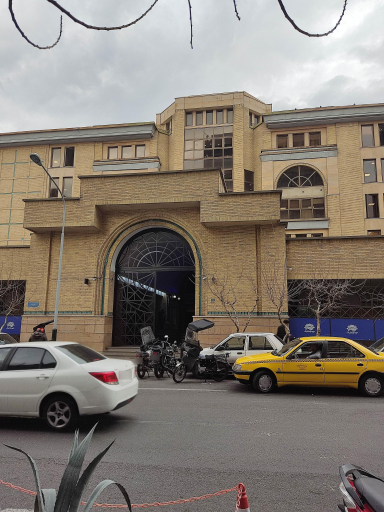 عکس حوزه هنری انقلاب اسلامی