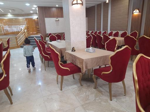 عکس هتل ساران