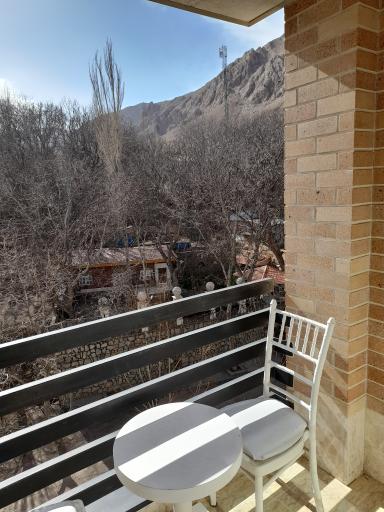 عکس هتل ساران