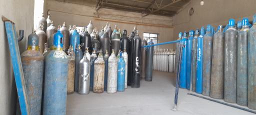 عکس شرکت اکسیژن ملائکه