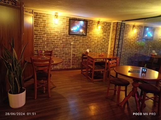 عکس کافه گیم شو