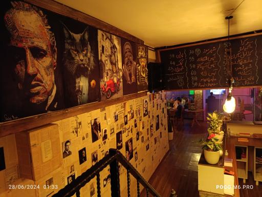 عکس کافه گیم شو