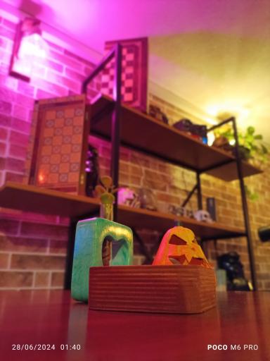 عکس کافه گیم شو