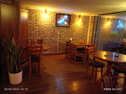 عکس کافه گیم شو