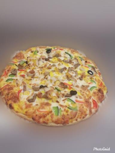 عکس پیتزا چی میخوای؟