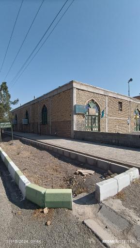 عکس مسجد امام صادق (ع)