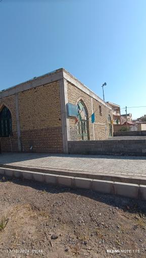 عکس مسجد امام صادق (ع)