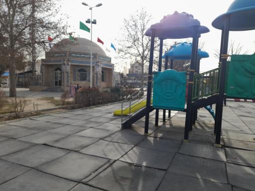 عکس بوستان وحدت