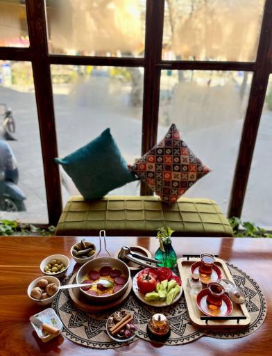 عکس کافه تامغا