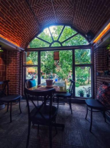 عکس کافه تامغا