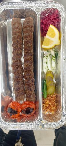 عکس کترینگ سرو 