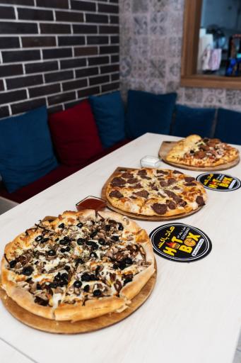 عکس هات باکس