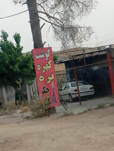 عکس گوشت کره و بره