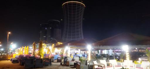 عکس پلاژ ساحلی قو