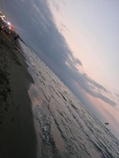 عکس پلاژ ساحلی قو