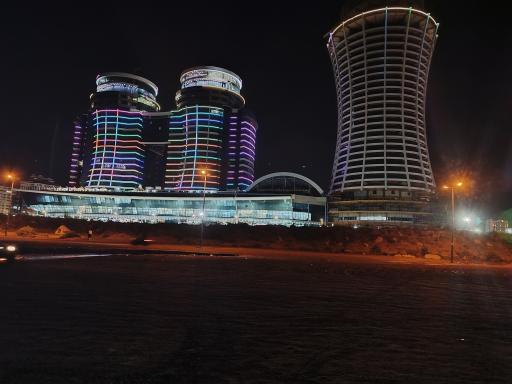 عکس پلاژ ساحلی قو