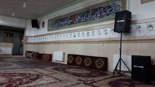 عکس مسجد امام رضا (ع)