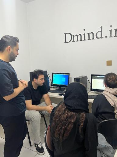 عکس آموزشگاه زبان و کامپیوتر ذهن پویا