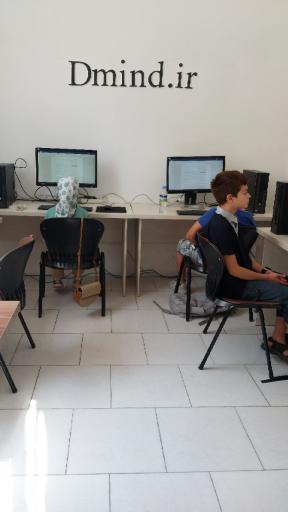 عکس آموزشگاه زبان و کامپیوتر ذهن پویا