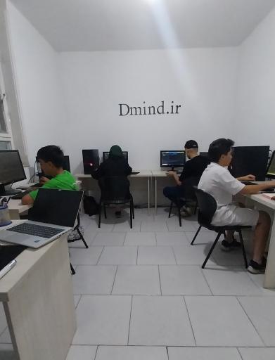 عکس آموزشگاه زبان و کامپیوتر ذهن پویا