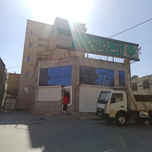 عکس خودپرداز بانک مهر