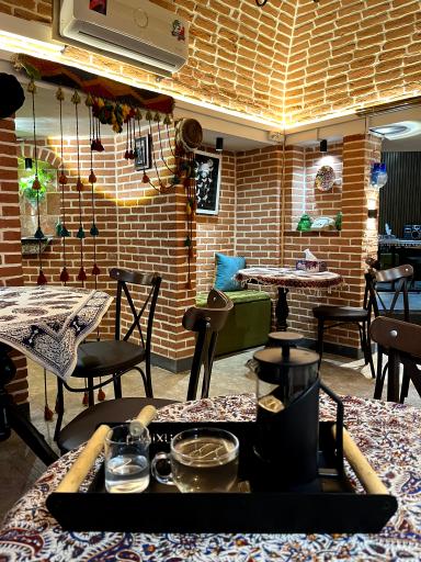 عکس کافه تامغا