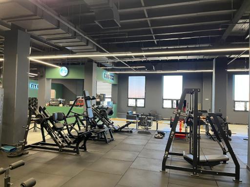 عکس باشگاه امیر حسین توکلی شعبه آقایان