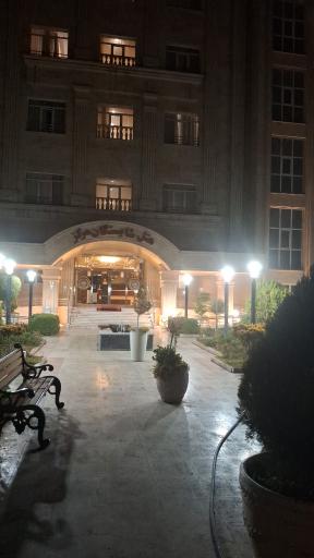 عکس هتل شایستگان مرکز