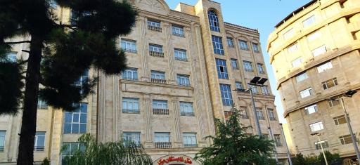 عکس هتل شایستگان