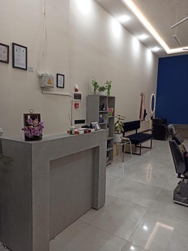 عکس پیرایش آلفا