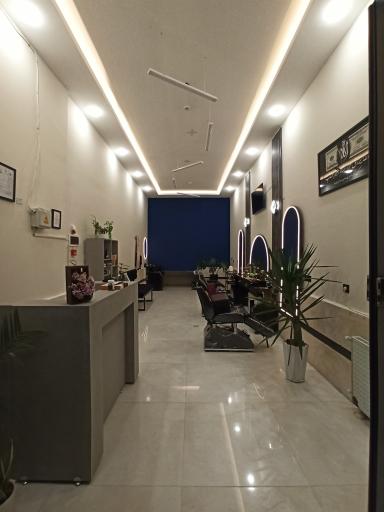 عکس پیرایش آلفا