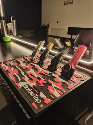 عکس پیرایش آلفا