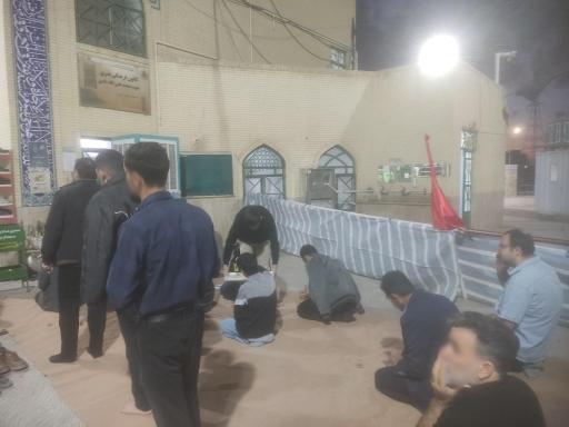 عکس مسجد الزهراء (س)