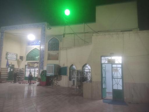 عکس مسجد الزهراء (س)