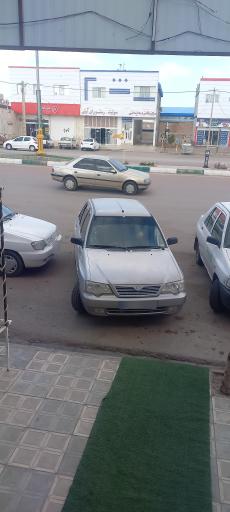 عکس مرکز معاینه فنی خودرو سبک