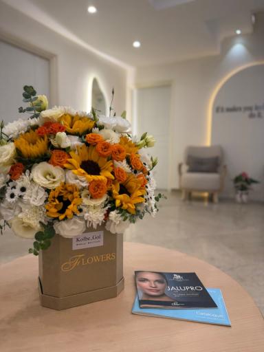 عکس کلینیک زیبایی و لیزر دکتر عسکری