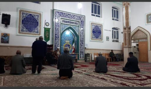 عکس مسجد امام رضا (ع)