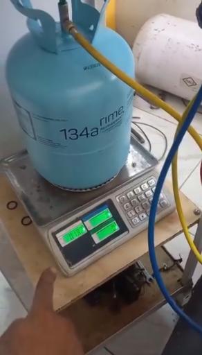 عکس نصب گاز طهماسبی