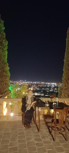عکس کافه رستوران عمارت شریف