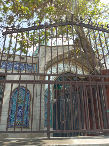 عکس آستان مقدس حضرت امامزاده یحیی (ع) و امامزاده محمد (ع)