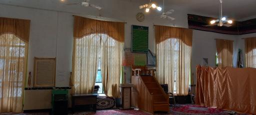 عکس مسجد جامع نوخندان