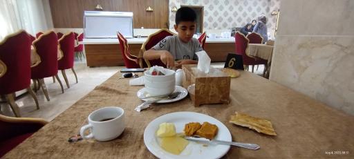 عکس هتل ساران