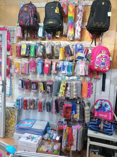 عکس لوازم التحریر گلصنمی 