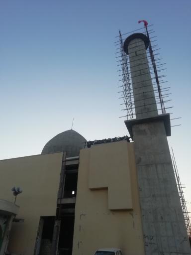 عکس ‌مسجد و حسینیه امام حسین (ع)