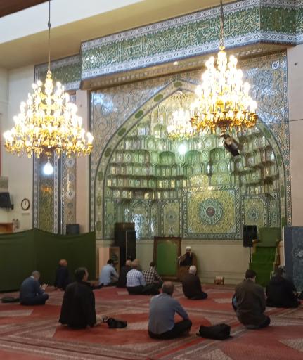 عکس مسجد النبی