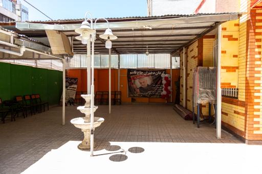عکس دبیرستان دوره اول نسیم وحی