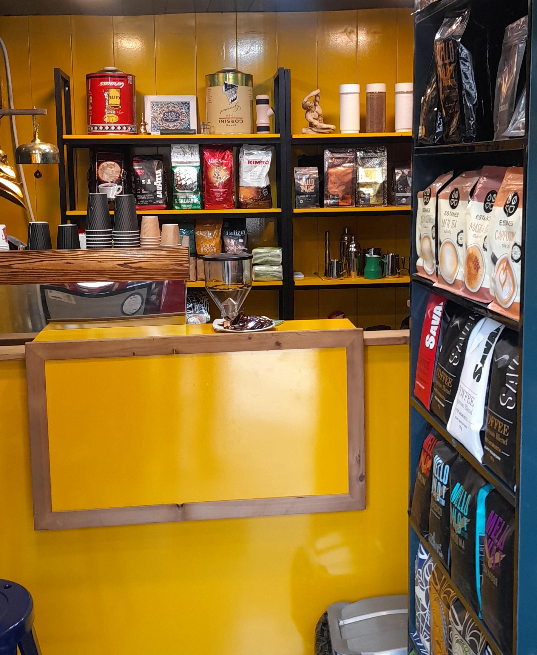 عکس قهوه هیچ